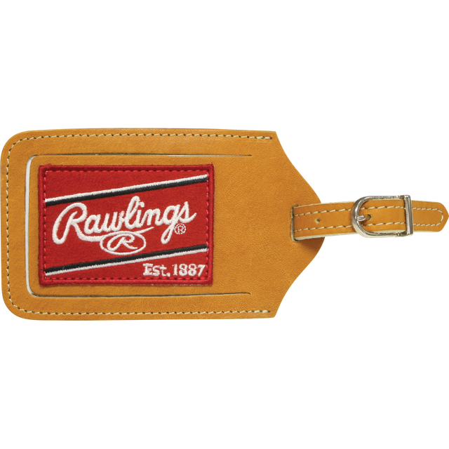 Rawlings Heart of the Hide Luggage Tag