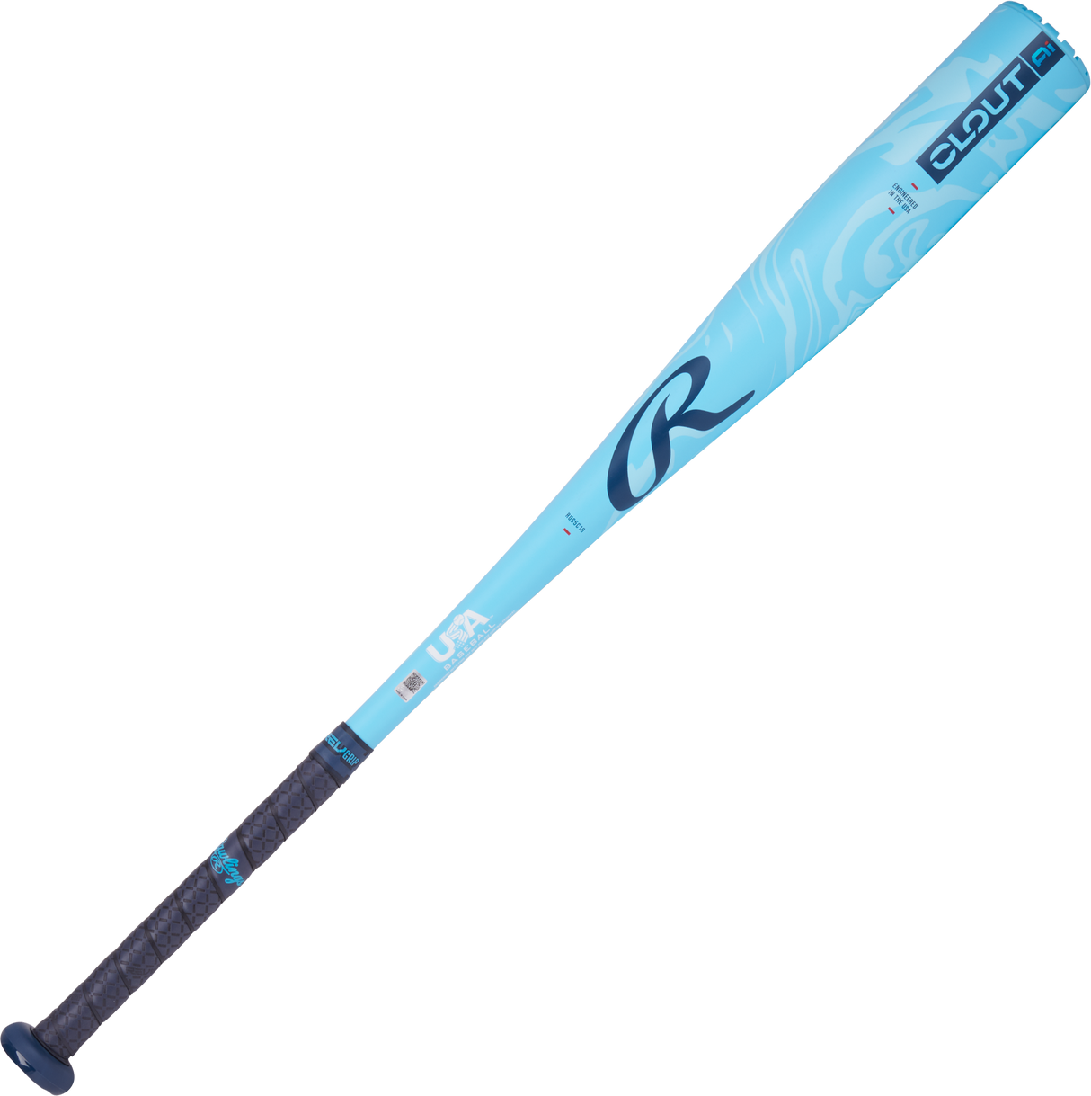 Rawlings Clout USA -10 Baseball Bat-2