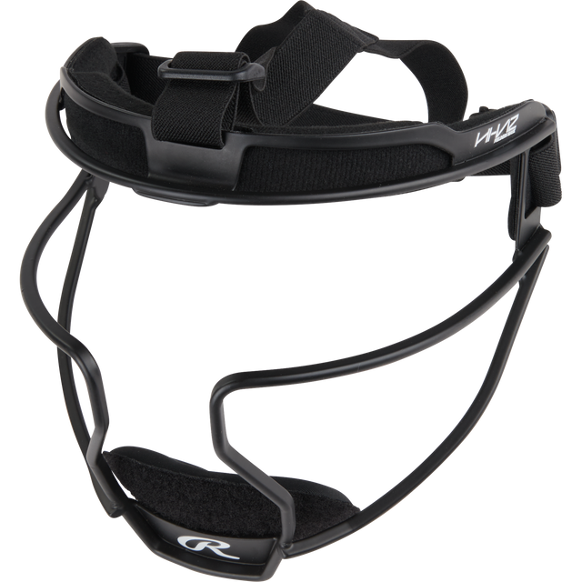 Rawlings Fastpitch Softball Hi-viz Fielder's Mask-1