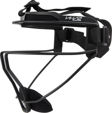 Rawlings Fastpitch Softball Hi-viz Fielder's Mask-2