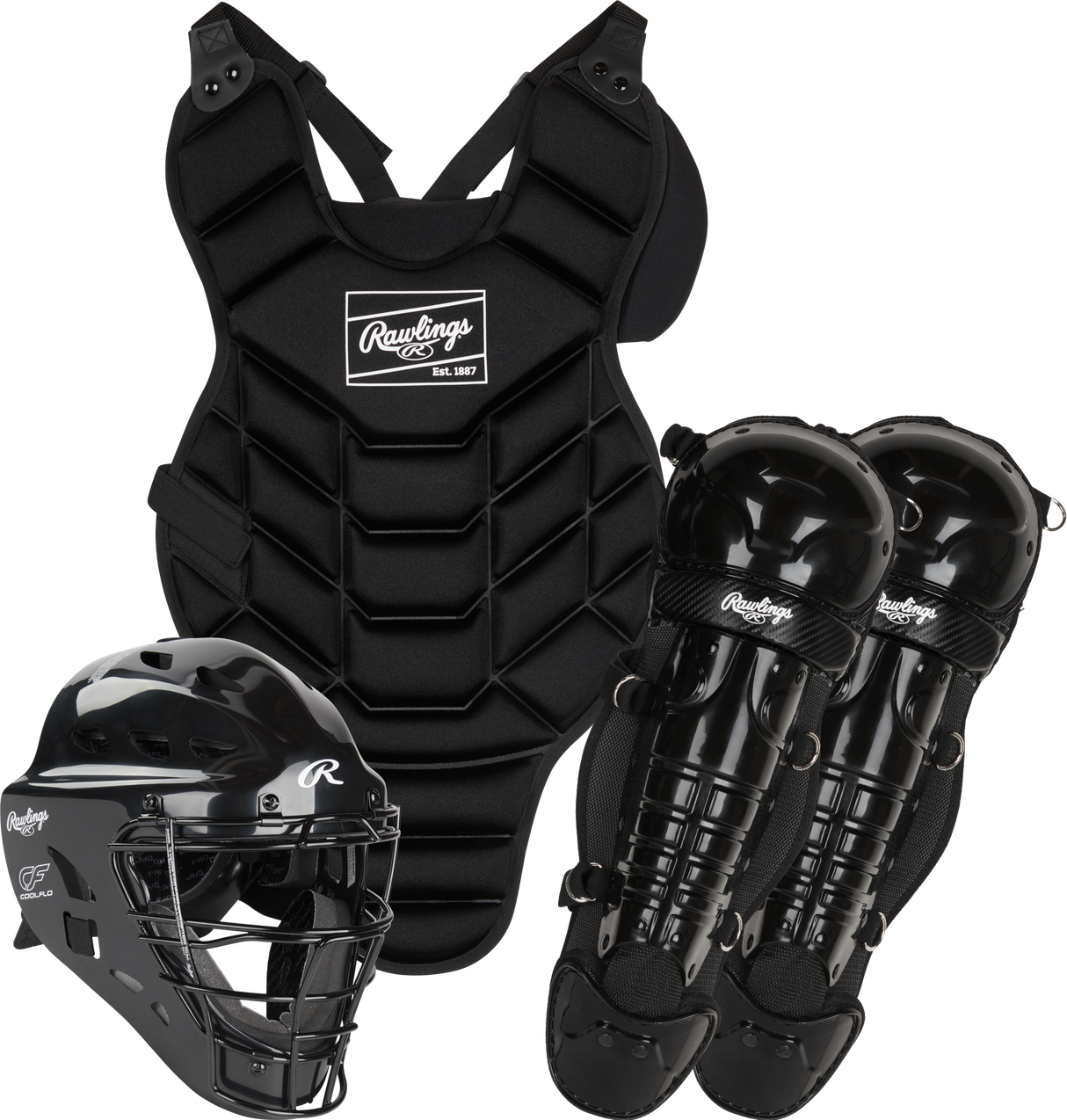Rawlings Baseball Players 2.0 Series Catchers Set-1