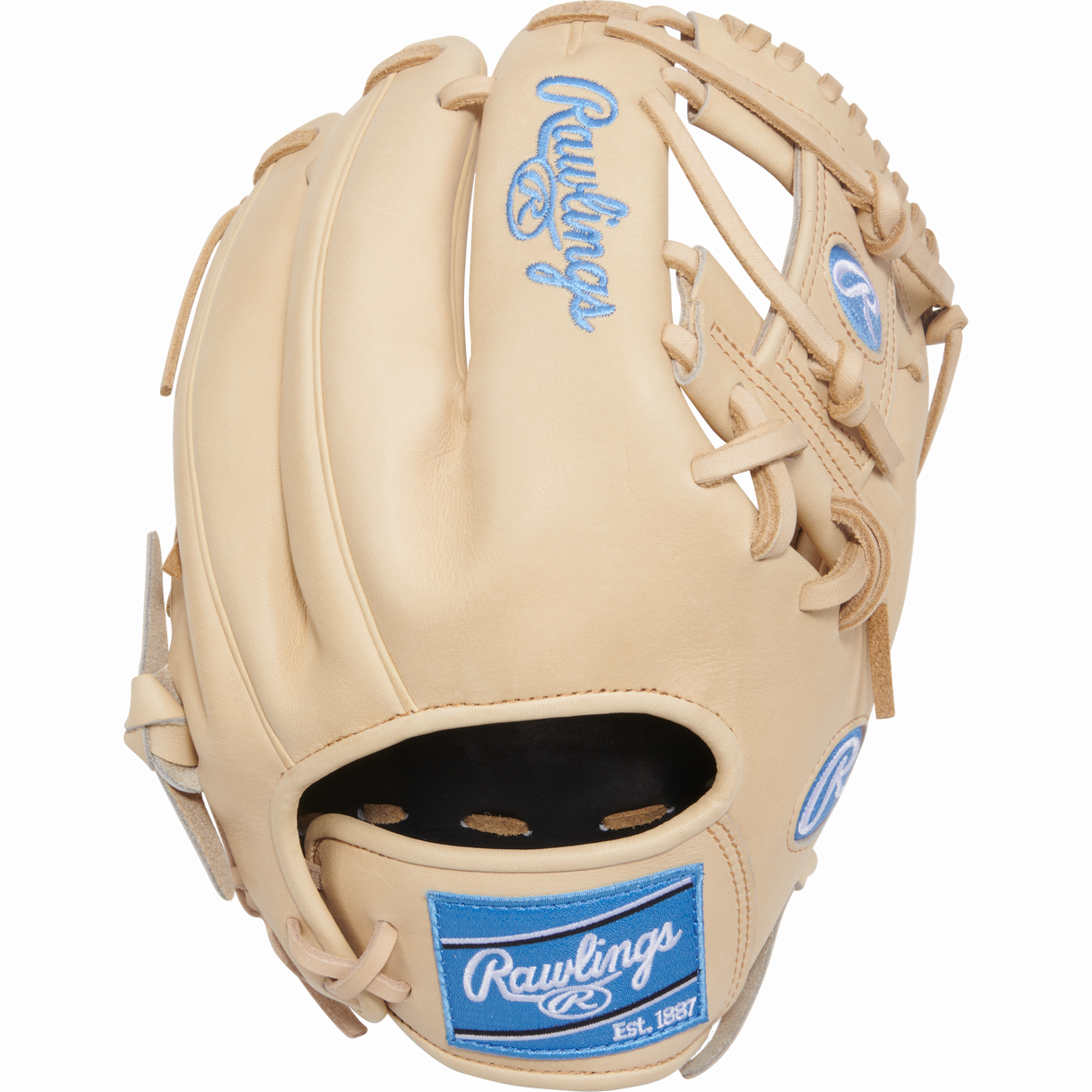 Rawlings Heart of the Hide 11.5" Infield Softball Glove-2