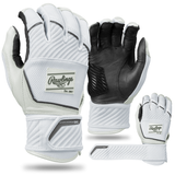 Rawlings Women's Workhorse Okc Fastpitch Softball Batting Gloves-1