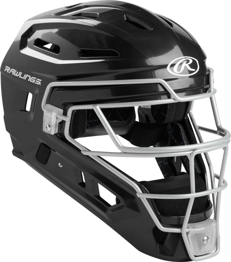 Rawlings Baseball 2022 Renegade 2.0 Hockey Style Catcher's Helmet-1