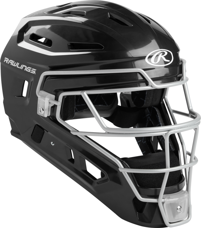 Rawlings Baseball 2022 Renegade 2.0 Hockey Style Catcher's Helmet-1