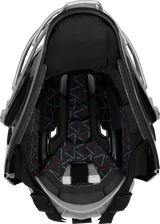 Rawlings Baseball 2022 Renegade 2.0 Hockey Style Catcher's Helmet-2