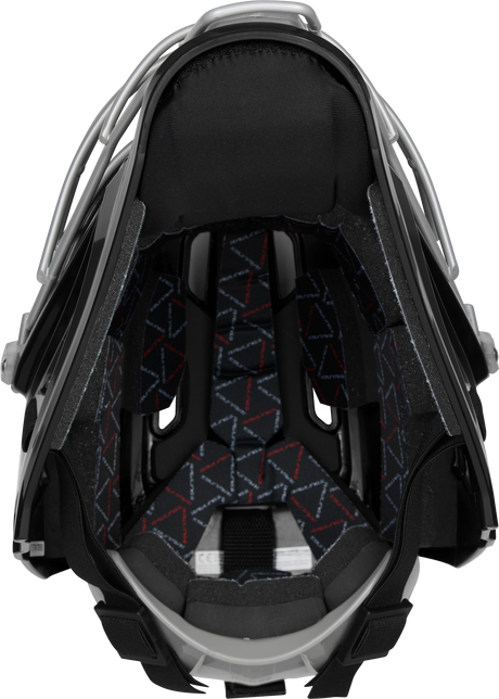 Rawlings Baseball 2022 Renegade 2.0 Hockey Style Catcher's Helmet-2