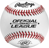 Rawlings Flat Seam Practice Baseball - 1 Dozen