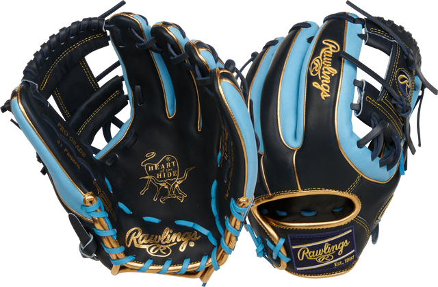 Rawlings Heart of the Hide Baseball Glove-1
