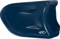 Rawlings Rext Left Extension for R16/rcfh Helmets Baseball Batting Helmet