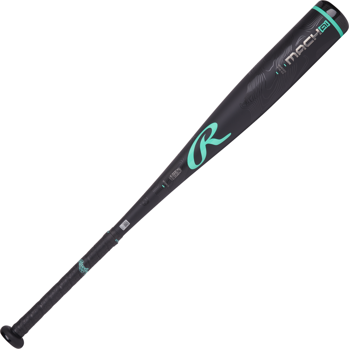Rawlings Mach USSSA -10 Baseball Bat