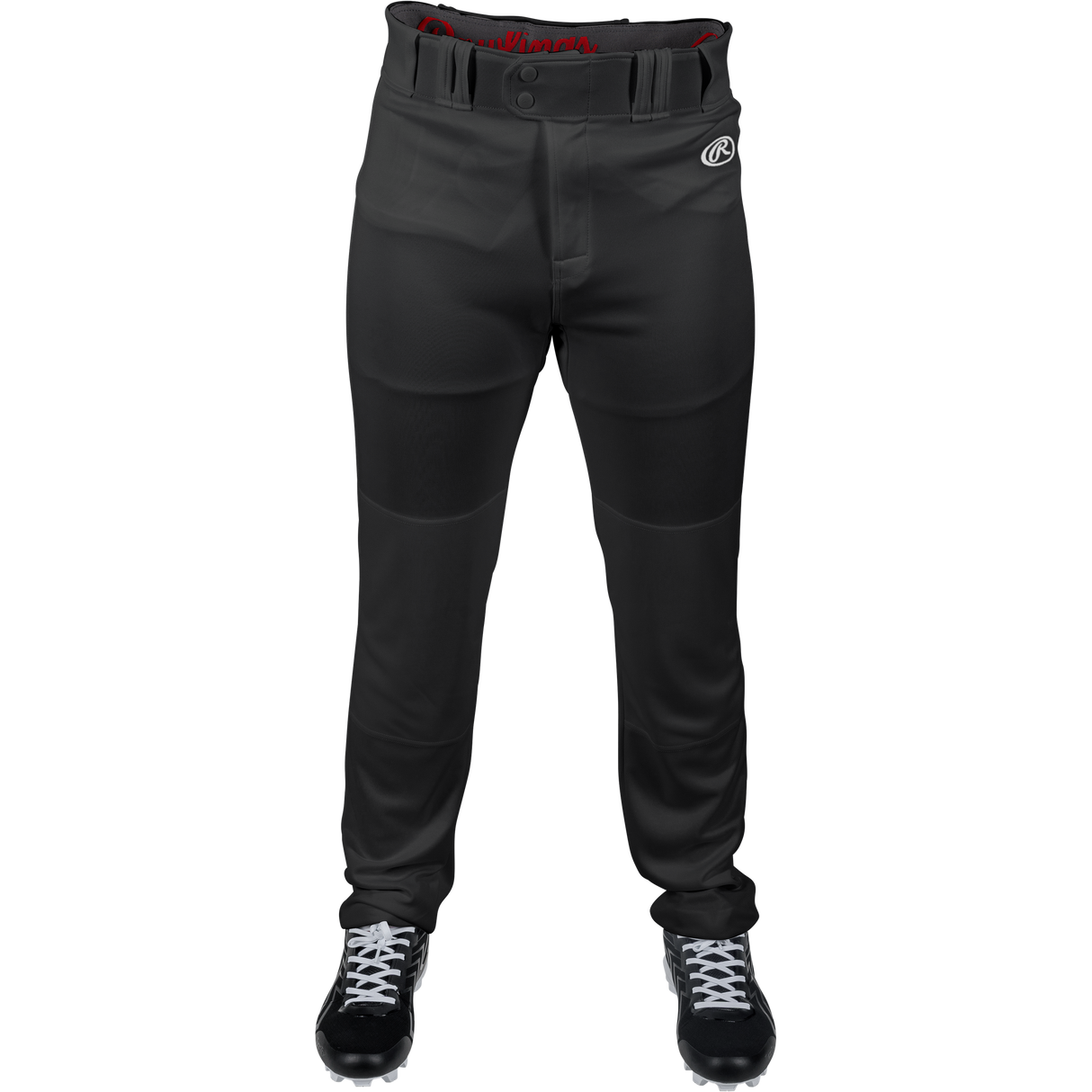 Rawlings Youth Launch Solid Baseball Pant-1