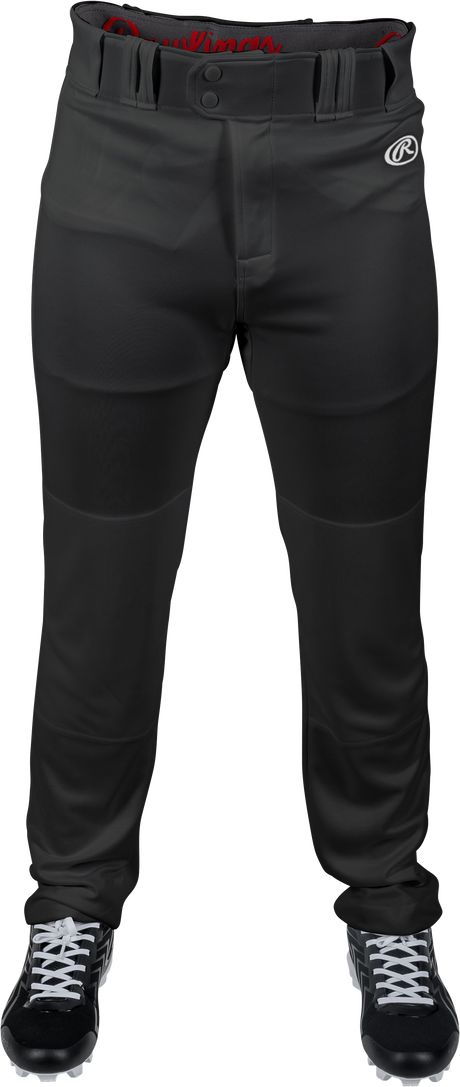 Rawlings Youth Launch Solid Baseball Pant-1