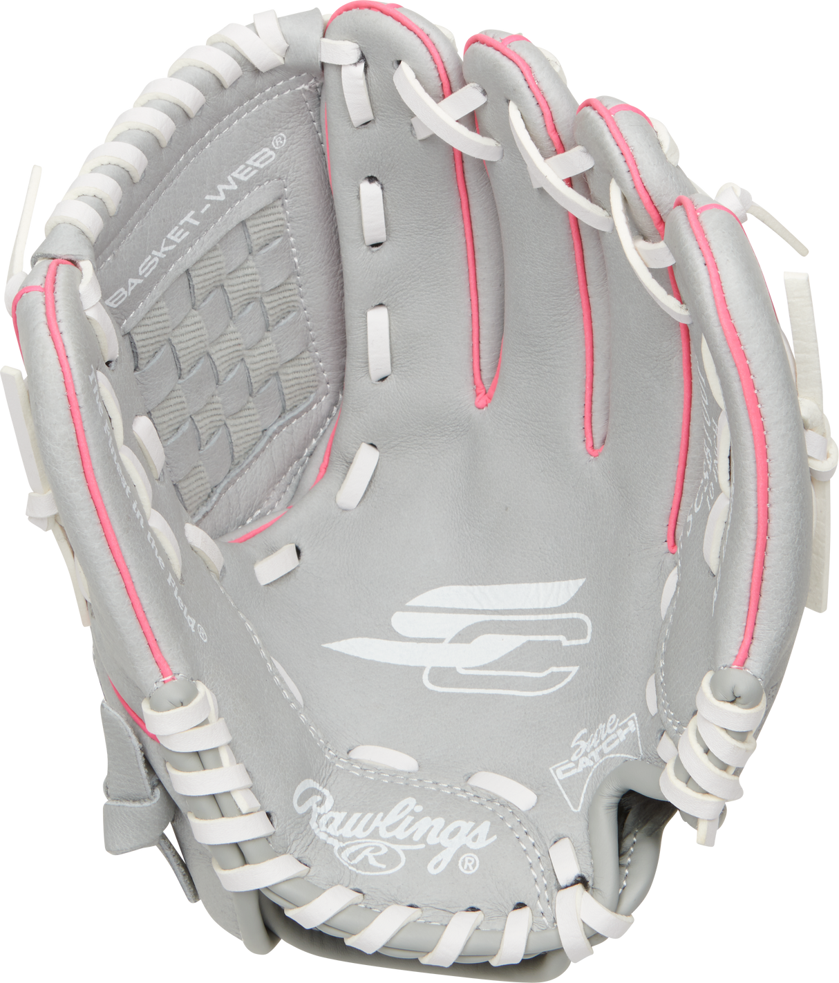 Rawlings Sure Catch 10" Utility Fastpitch Softball Glove-1