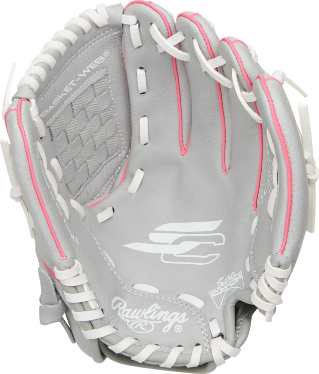 Rawlings Sure Catch 10" Utility Fastpitch Softball Glove-1