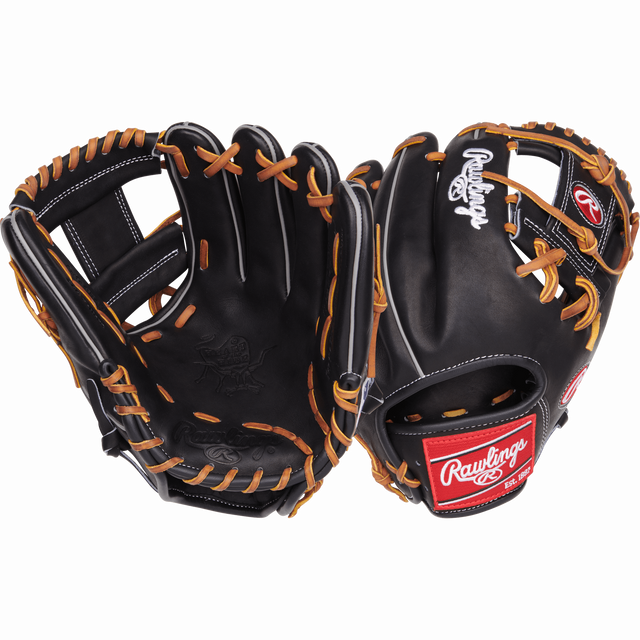 Rawlings Heart of the Hide 11.5" Infield Baseball Glove-1