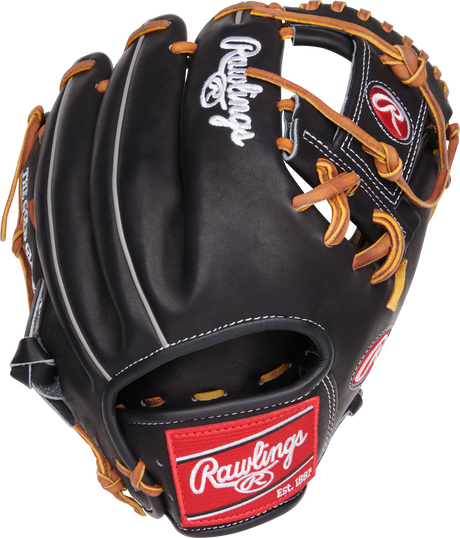 Rawlings Heart of the Hide 11.5" Infield Baseball Glove-2