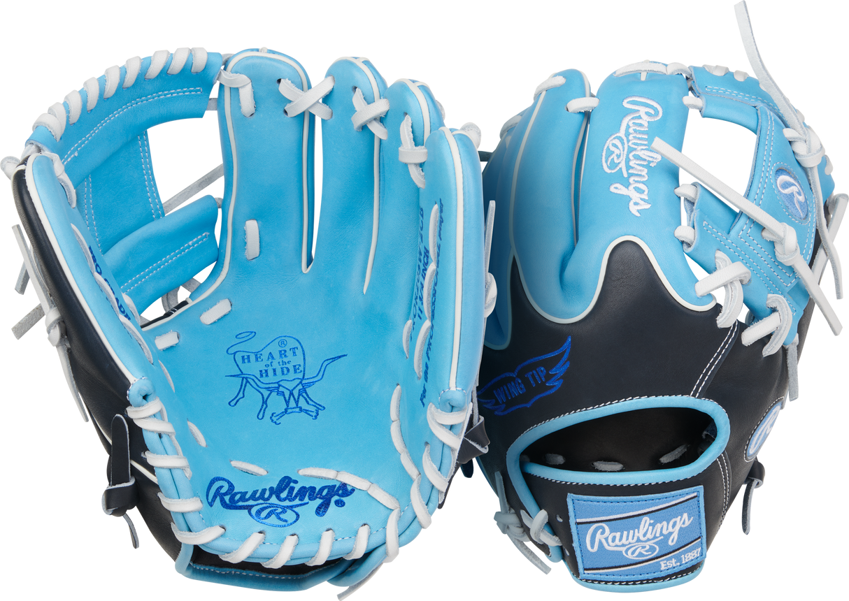 Rawlings Heart of the Hide 11.75" Infield Baseball Glove-1