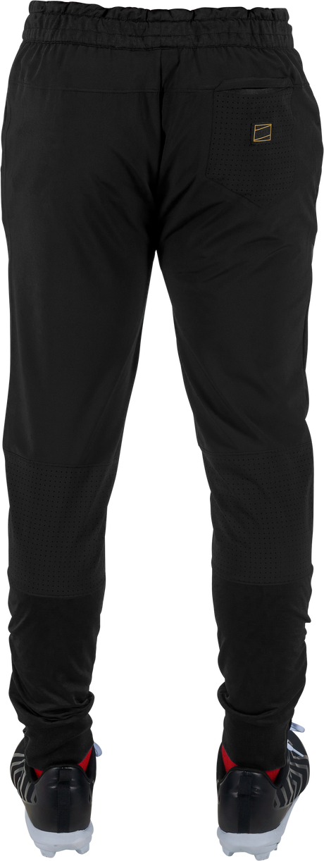 Rawlings Men's Gold Collection Zip Jogger Style Baseball Pant-2