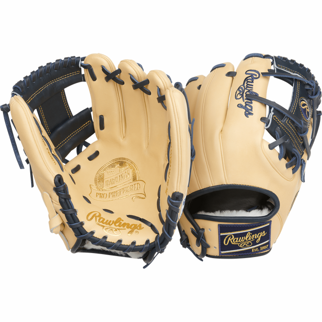 Rawlings Pro Preferred 11.5" Infield Baseball Glove-1
