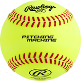 Rawlings FPUP11 11" Ultimate Practice Pitching Machine Fastpitch Softballs - 1 Dozen