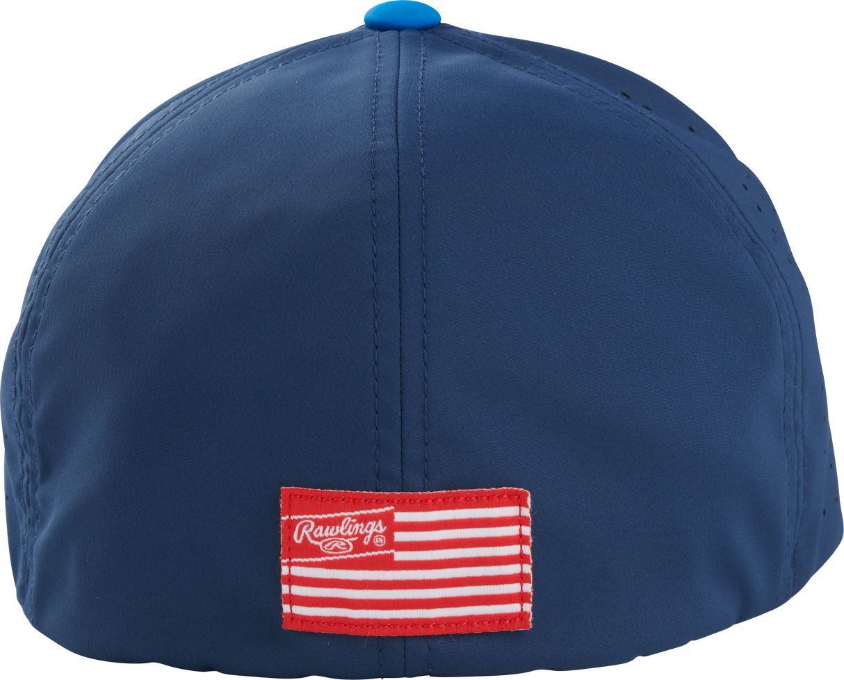Rawlings Patch Hat-2