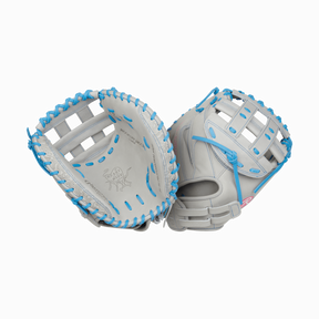 Rawlings Heart of the Hide 33" Catcher Softball Mitt-1