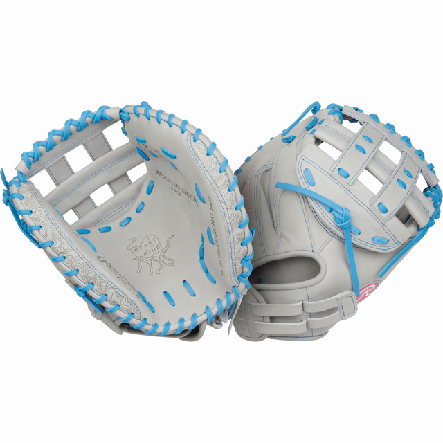 Rawlings Heart of the Hide 33" Catcher Softball Mitt-1