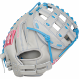 Rawlings Heart of the Hide 33" Catcher Softball Mitt-2