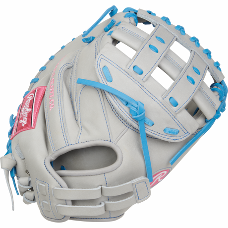 Rawlings Heart of the Hide 33" Catcher Softball Mitt-2