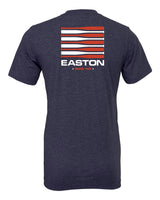Easton Men's Retro Bat Flag T-shirt-2