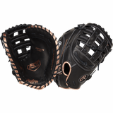 Rawlings R9 12.5" First Base Fastpitch Softball Mitt-1