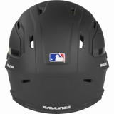 Rawlings Mach Carbon One-tone Matte Alpha-sized Helmet Baseball Batting Helmet-2