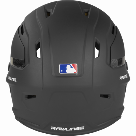 Rawlings Mach Carbon One-tone Matte Alpha-sized Helmet Baseball Batting Helmet-2