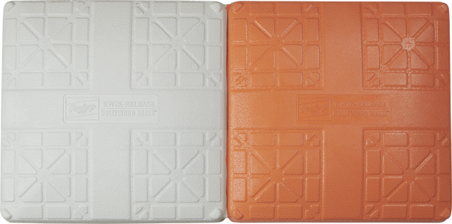 Rawlings Hollywood Impact Kwik Release Double First Base-1