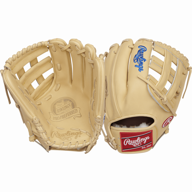 Rawlings Pro Preferred 12.25" Infield Baseball Glove-1