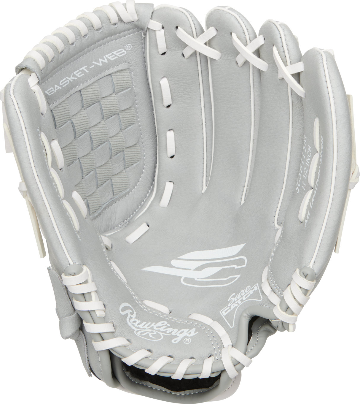 Rawlings Sure Catch 11.5" Utility Fastpitch Softball Glove-1
