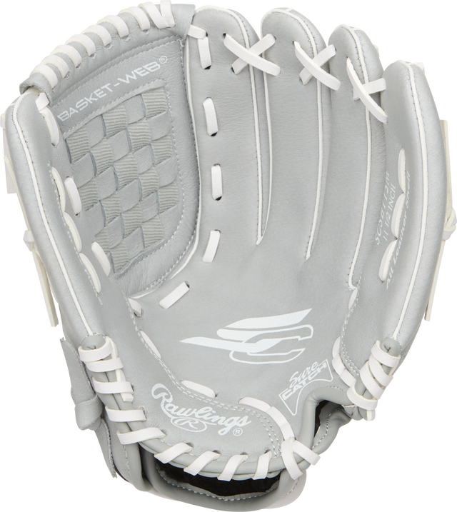 Rawlings Sure Catch 11.5" Utility Fastpitch Softball Glove-1