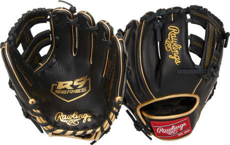 Rawlings R9 9.5" Infield Baseball Glove-1