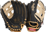 Rawlings Sure Catch 11" Infield Baseball Glove-1