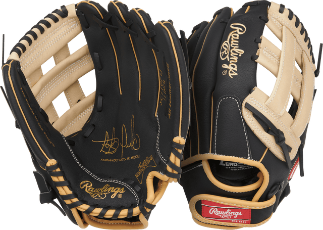 Rawlings Sure Catch 11" Infield Baseball Glove-1