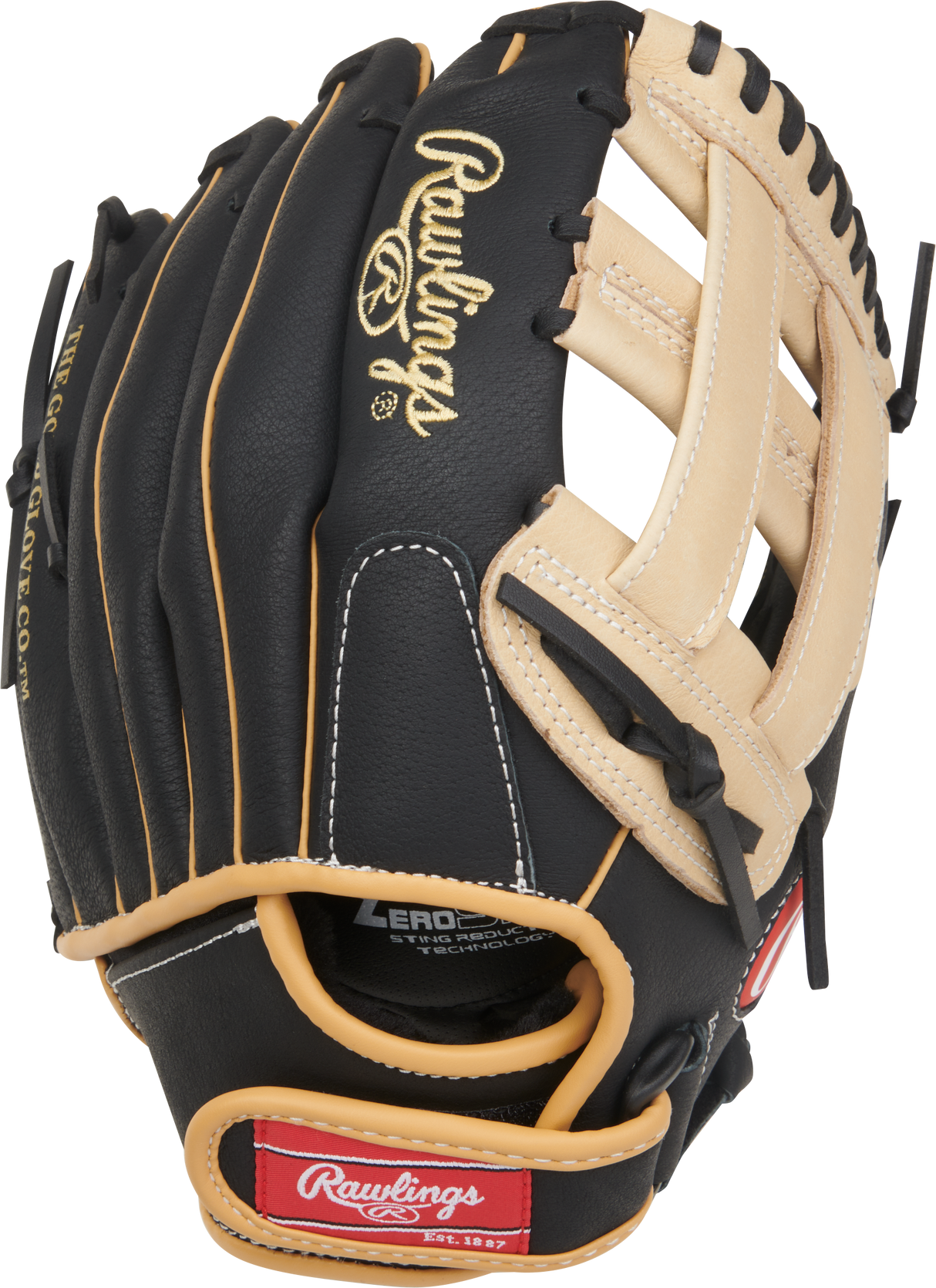 Rawlings Sure Catch 11" Infield Baseball Glove-2