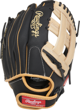 Rawlings Sure Catch 11" Infield Baseball Glove-2