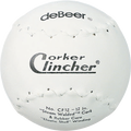 Rawlings Debeer 12' White Trutech Official Clincher Baseball