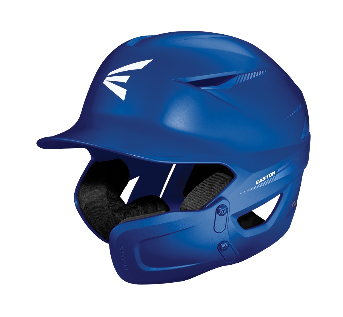 Easton Pro Max Batting Helmet with Universal Jaw Guard