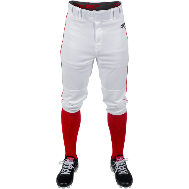 Rawlings Youth Launch 1/8" Piped Knicker Baseball Pant-1