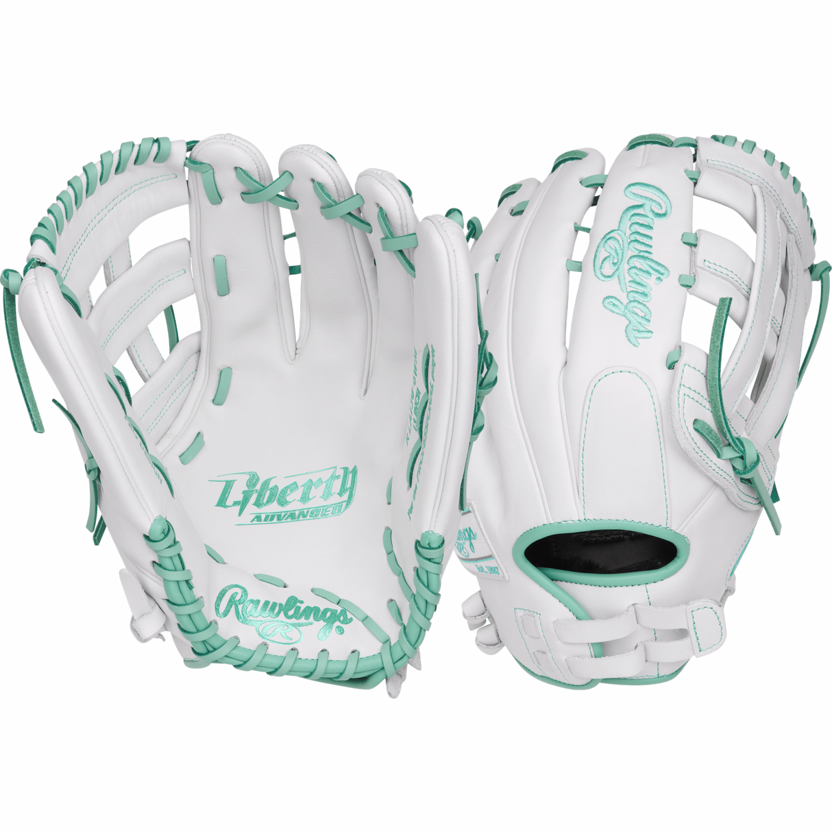 Rawlings Liberty Advanced 13" Outfield Fastpitch Softball Glove-1