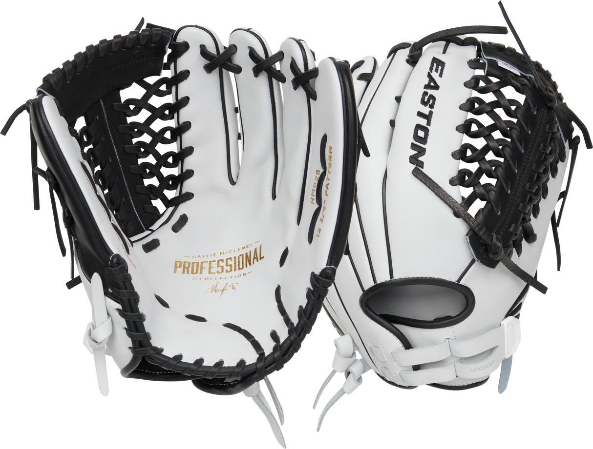 Easton Professional Collection 12.75" Outfield Fastpitch Softball Glove-1