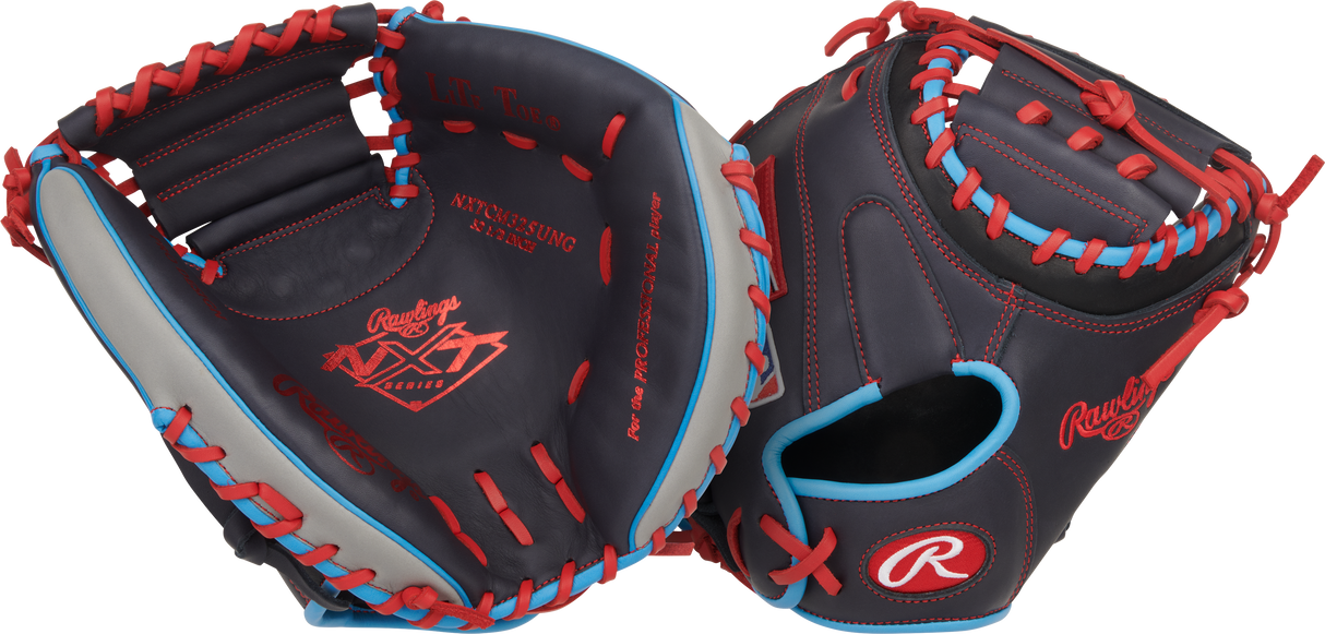 Rawlings NXT 32.5" Catcher Baseball Mitt-1
