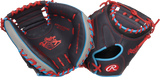 Rawlings NXT 32.5" Catcher Baseball Mitt-1
